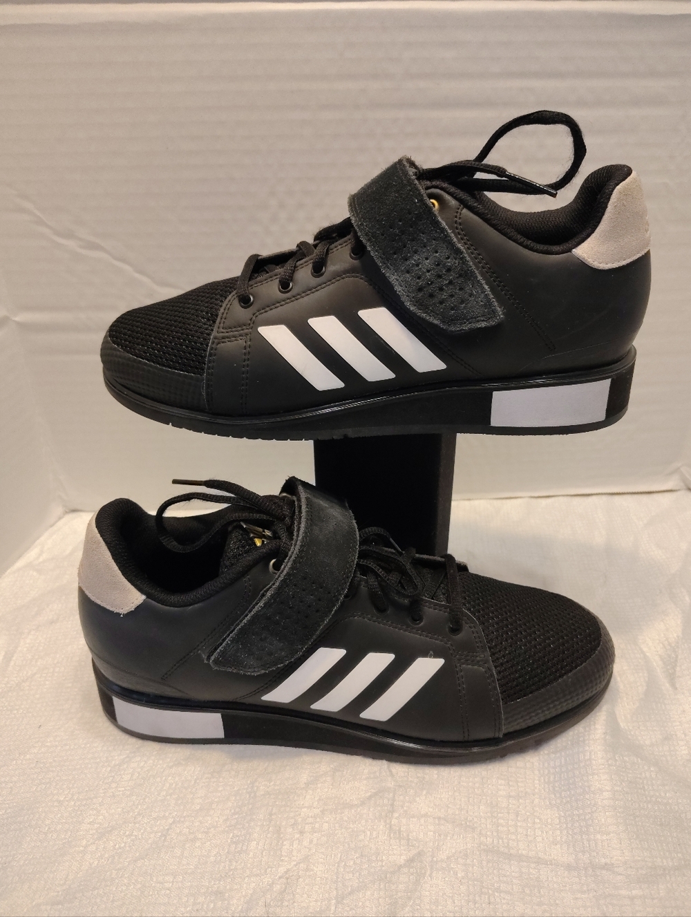 Adidas Power Perfect 3 Weightlifting Shoes For Men Size # 10 US